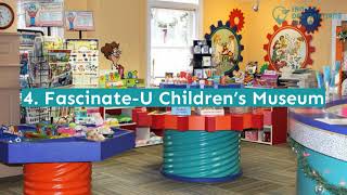 12 Fun Things to Do in Fayetteville, NC with Kids