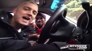 EMINEM & PROOF - Freestyle (inedit video)