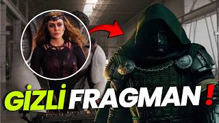 YENİ GİZLİ SAHNELER ! | AVENGERS DOOMSDAY SCREEN X FRAGMAN İNCELEMESİ