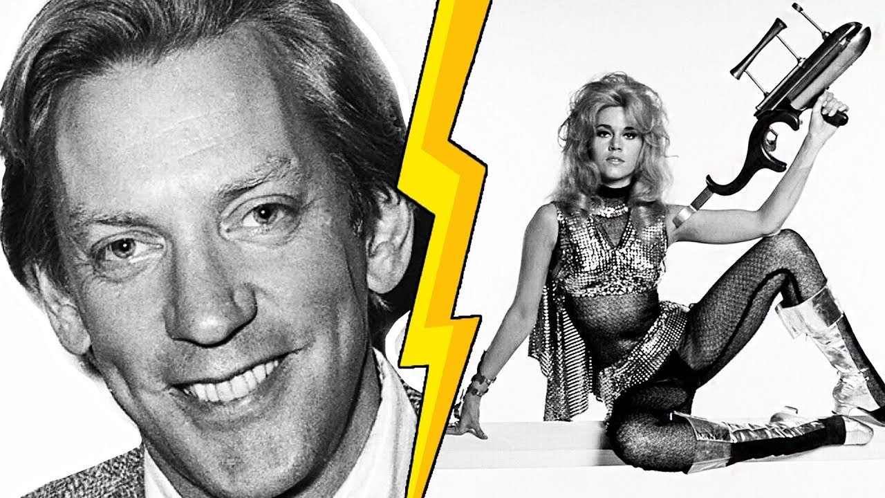 Why Donald Sutherland Couldn’t Forget Jene Fonda’s ‘Melons’?