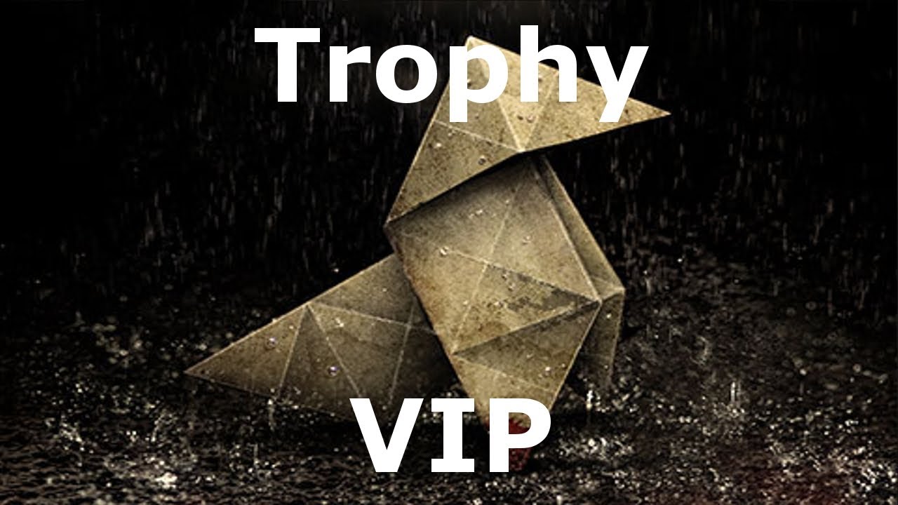 Heavy Rain: VIP (Bronze)
