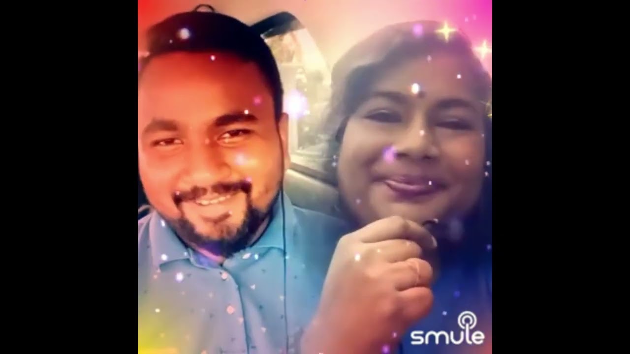 MOBILE LOVE - SATHYA & KIRAN 1