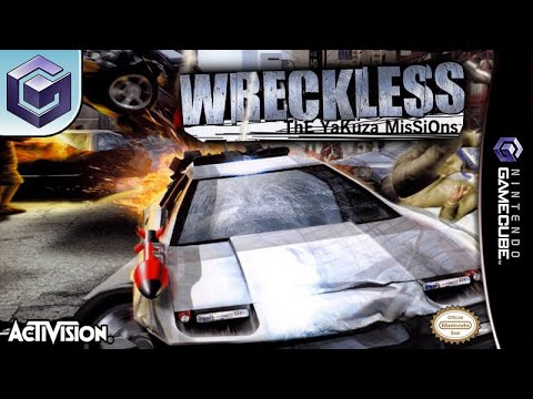 Longplay of Wreckless: The Yakuza Missions