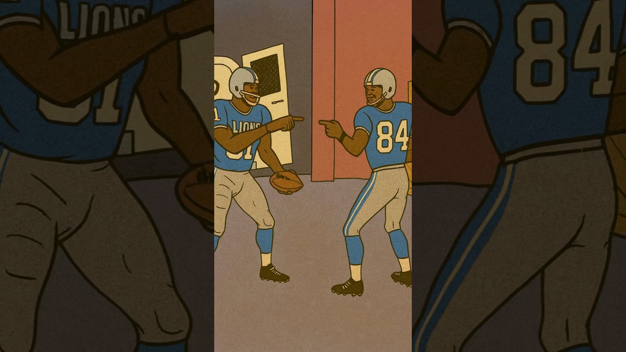 Panini’s Epic Fail: Calvin Johnson Mistaken for Brandon Pettigrew on Downtown Card!