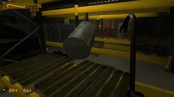 Black Mesa LP Blind PART 41: Tanks Everyone -- Chapter 12