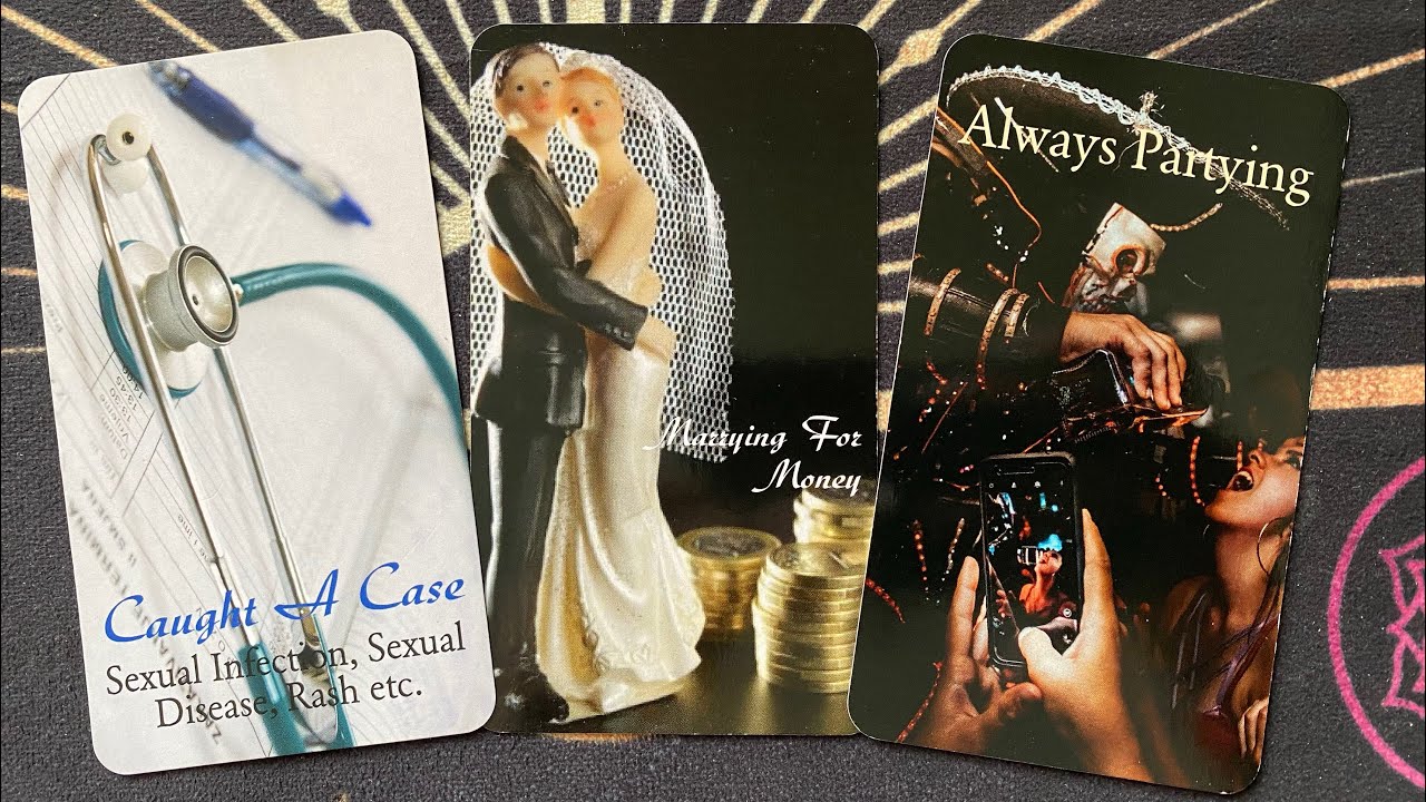 Scorpio ♏️ Caught a case dealing with a promiscuous money hungry loser 💀