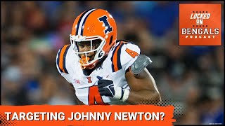 Identifying Bengals Darkhorse Options in First Round | Targeting Johnny Newton?