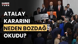 Can Atalay Vekilliğe Geri Döner Mi? Nevzat Çiçek Değerlendirdi