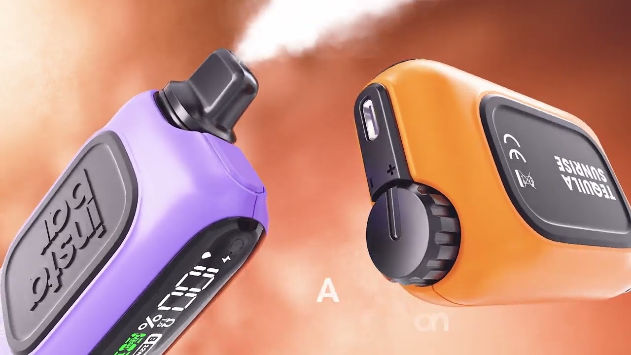 Instabar WT 15000: La Revolución del Vapeo en México 🚀💨 | VapeMate