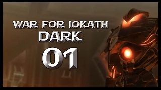 Let's Play The War for Iokath Gameplay - Part 1 (Dark Walkthrough - SWTOR)