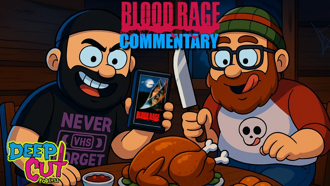 Blood Rage – The Slasher That Ruined Our Appetite