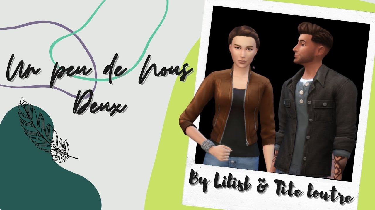 UN PEUX DE NOUS DEUX GENERIQUE 1