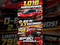Ferrari SF90 XX Stradale: 0-60 in 2.3 Seconds! #usa #shortvideo #usashorts #ytshorts #viral