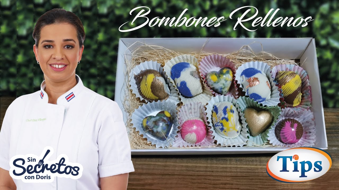 Bombones Rellenos