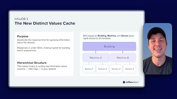 Distinct Value Cache in InfluxDB 3