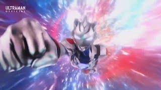 Ultraman Z Alpha Edge Transformation : Ultraman Z Episode 2