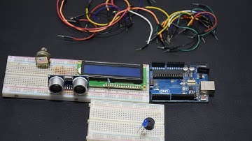 How To Make Radar With Arduino I Arduino Project