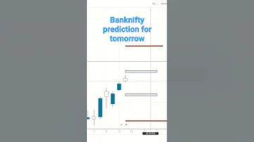 Prediction for tomorrow banknifty