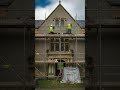 Abandoned Jacobean Manor Restoration: Ruin to Luxury Estate [Time-lapse] #ManorRenovation