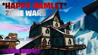 HAPPY HAMLET ZONE WARS | Gamin Empire