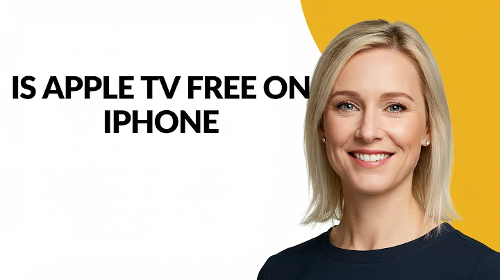 Is Apple Tv Free on Iphone - Julia'sTutorials