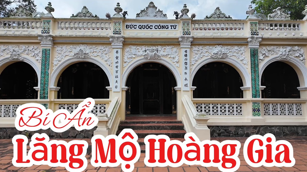 Lăng Mộ Hoàng Gia Gò Công, Ông là thân phụ của Hoàng Hậu Từ Dũ và cũng là Ông Ngoại của Vua Tự Đức.