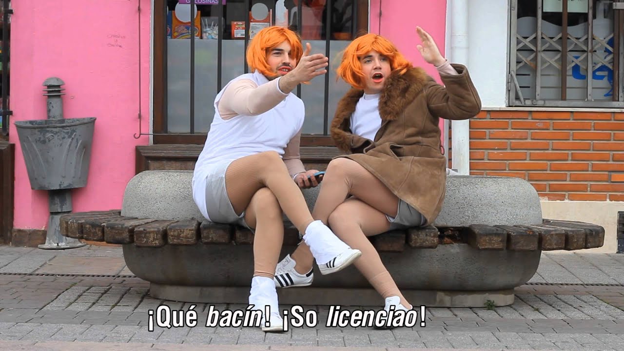 VENTE AL CARNAVAL DE VILLARROBLEDO - VIDEOCLIP HD