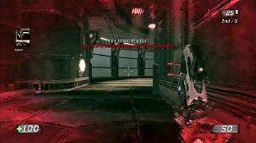 Unreal Tournament 3 Deathmatch Part 3: Carbonfire