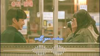 Call you mine - Jeff bernat [slowed+reverb]