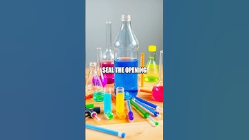 DIY Homemade Thermometer