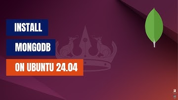 How to Install MongoDB On Ubuntu 24.04