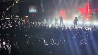 Currents - Into Despair (part of the song) - Live at Town Ballroom in Buffalo, NY on 3/15/26