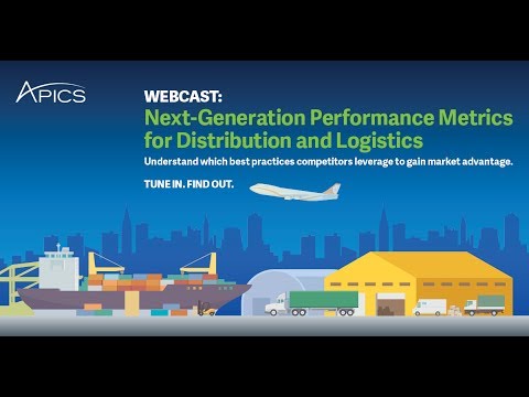 Next-Generation Performance for Distribution, Logistics, and Supply Chains