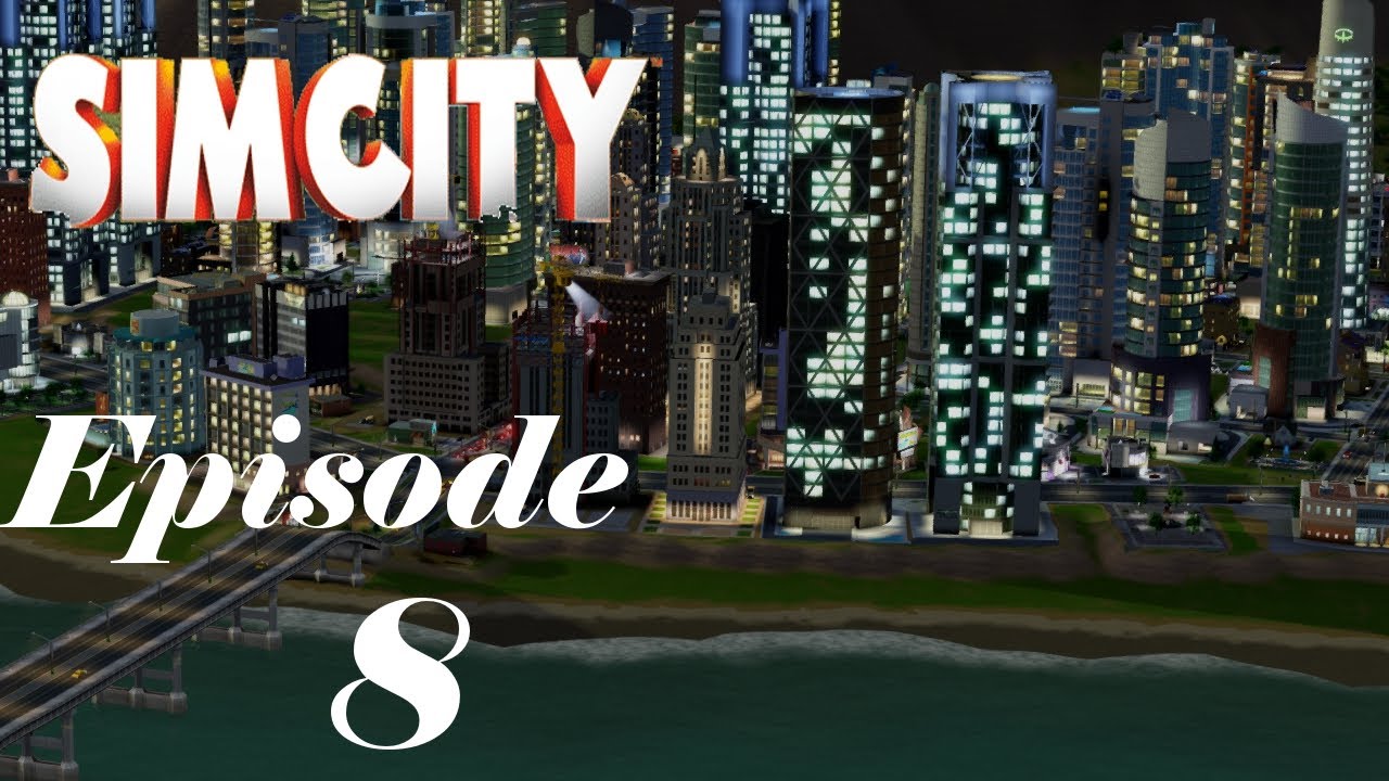 Sim City - Episode 8 - Processors - jaws2008