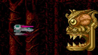 Hellfire (Genesis) All Bosses (No Damage, Hard)