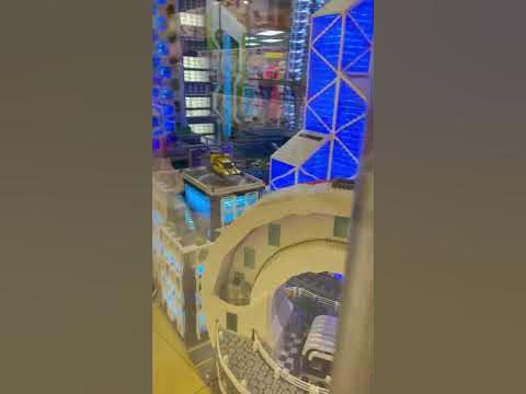Москва Сити ( из Лего) - YouTube