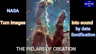 NASA Was Able To Turn Space Images Into Sound By Data Sonification