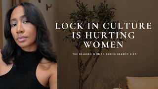 Lock In Culture Is Hurting Women| Hormones, Nervous System, and The Load We Already Carry