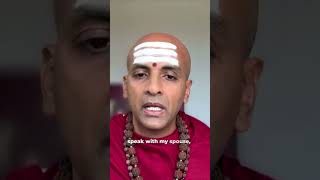 Thumbnail of Turn Conversations Into Practice #dandapani #shorts