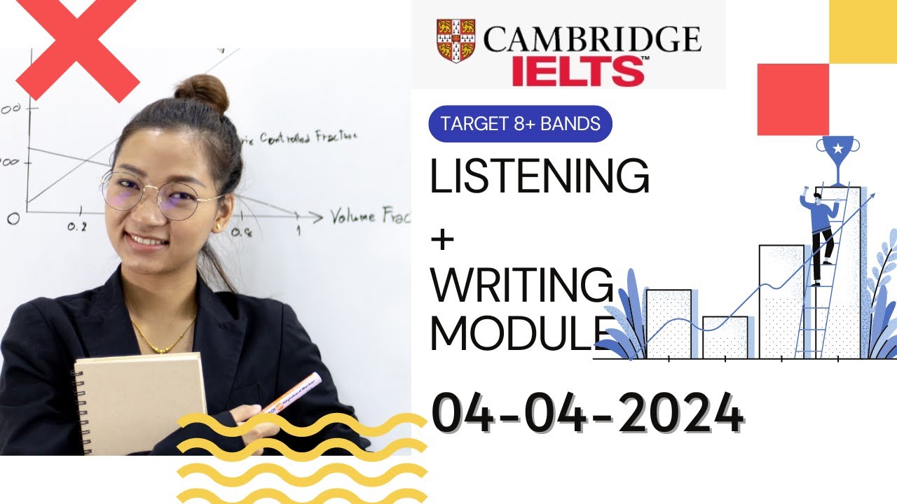 CAMBRIDGE IELTS LISTENING PRACTICE TEST 2024 WITH ANSWERS 04-04-2024 ...