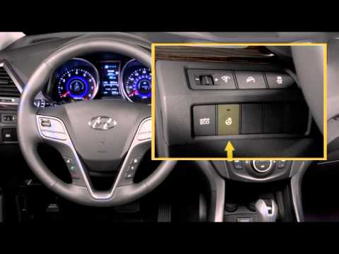 Santa Fe AN Heated Steering Wheel - YouTube