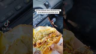 KILLER BURGER REVIEW