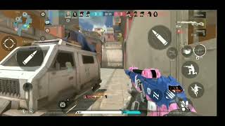 Hyper Front Valkyrie montage 2 kills with knife🗡️