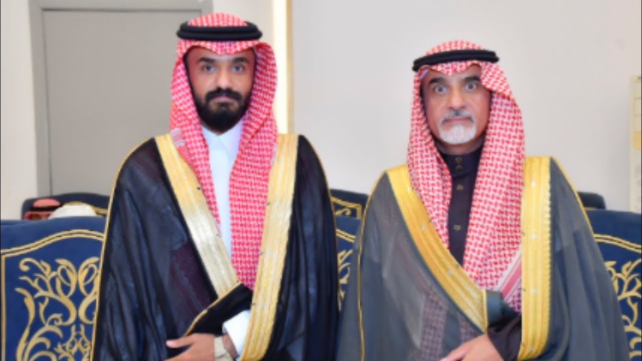 حفل زواج الشاب سعد بن علي بن محمد الكلثمي الشهري