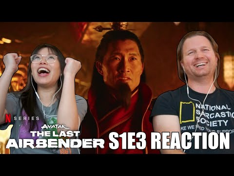 Avatar: The Last Airbender E3 "Omashu" | Reaction & Review