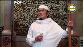 Khutbah Jum’at 15 juli 2022 Haji Rhoma Irama Di masjid Sabilal Muhtadin Banjarmasin