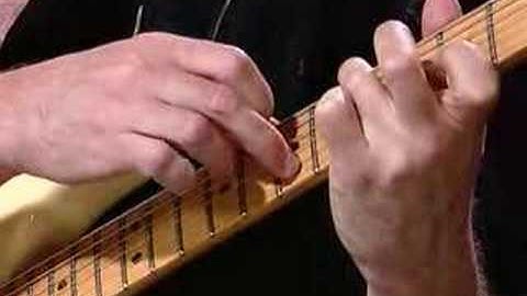 Tony Keck Touch Techniques ("Careless Love")