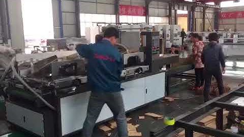 Auotmatic Partition Assembler Machine