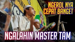 Ainur Rofiq Ngerolnya Cepat Banget Ngalahin Master Tam Syubbanul Muslimin Sr Official