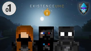 Existence UHC S03E01 | The WayStone Warriors!